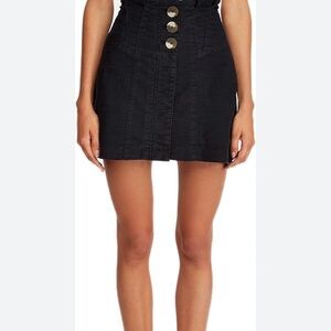 Like new! ⚡️ Every Hour Every Minute Free People Skirt